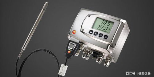 探索testo溫濕度變送器 精準(zhǔn)監(jiān)測(cè)，智能控制的核心