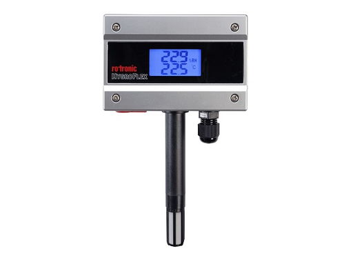 進(jìn)口露點(diǎn)探頭與節(jié)流裝置 精密測(cè)量與流量控制的協(xié)同制造